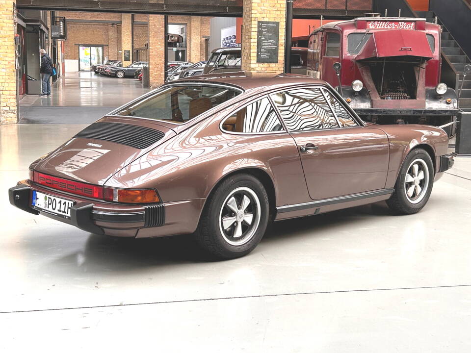 Image 11/29 of Porsche 911 2.7 S (1977)