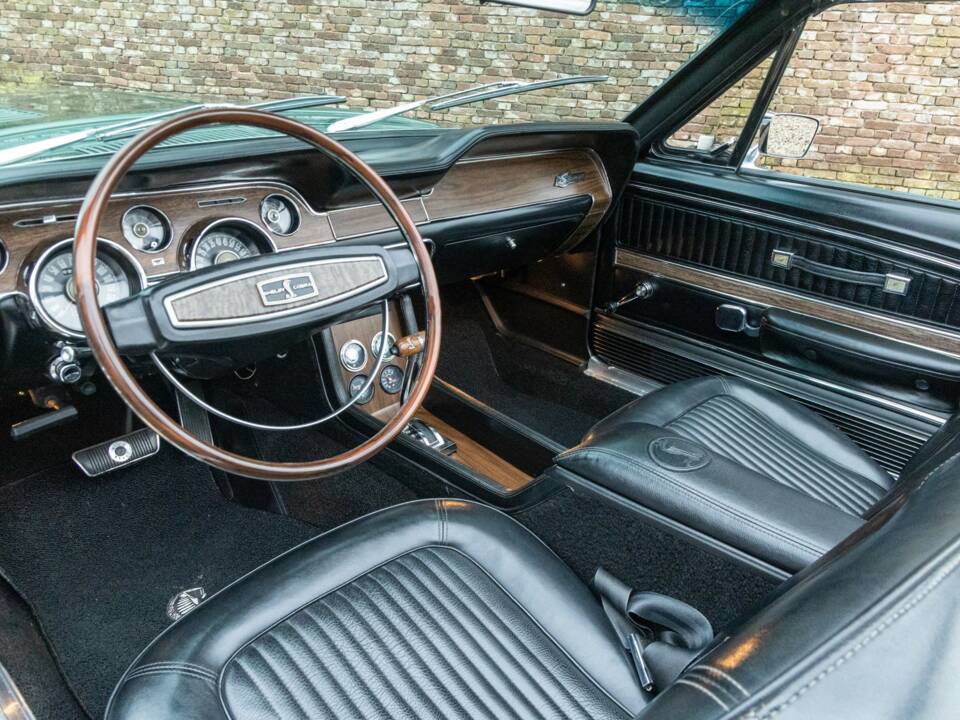 Bild 3/50 von Ford Shelby GT 350 (1968)