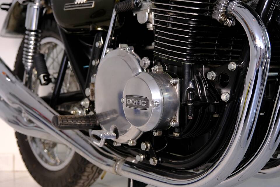 Immagine 28/94 di Kawasaki 900 Z1 (1973)