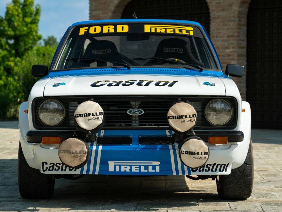 Obraz 4/48 pojazdu Ford Escort RS 2000 (1978)
