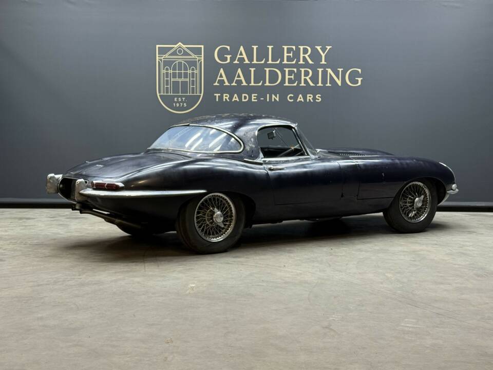 Bild 2/50 von Jaguar E-Type 3.8 (1963)
