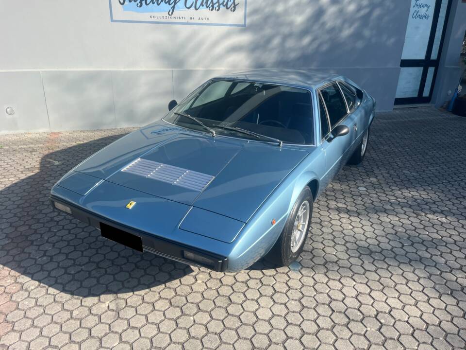 Bild 7/28 von Ferrari Dino 208 GT4 (1976)