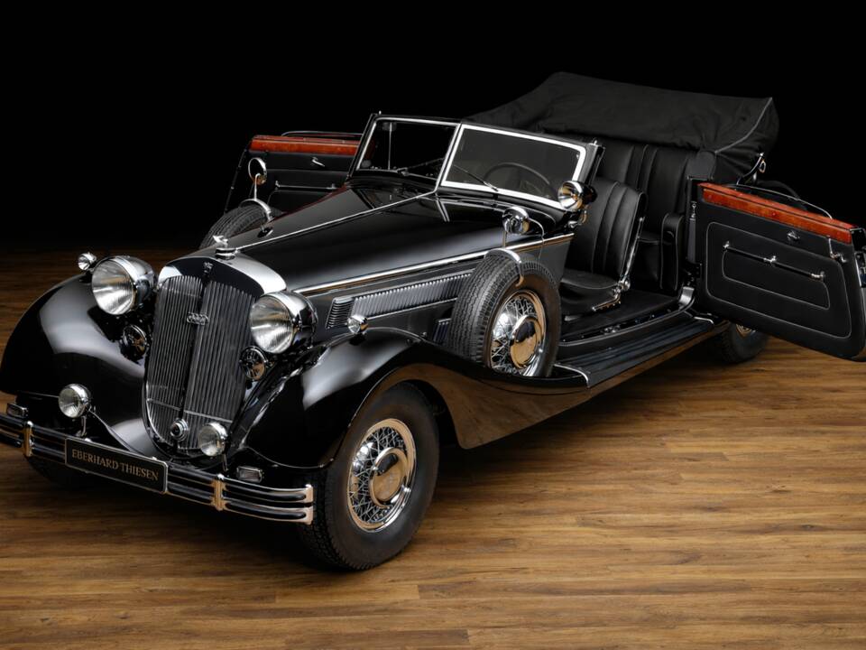 Bild 9/28 von Horch 853 Sport (1937)