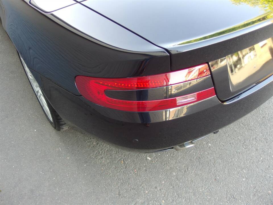 Bild 39/99 von Aston Martin DB 9 Volante (2006)