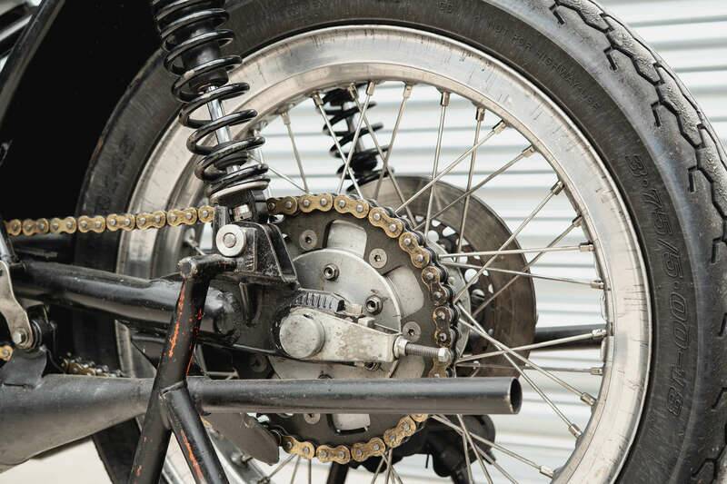 Bild 30/32 von Suzuki GT 750 (1975)