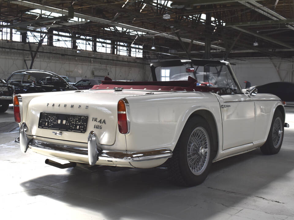 Bild 7/41 von Triumph TR 4A IRS (1965)