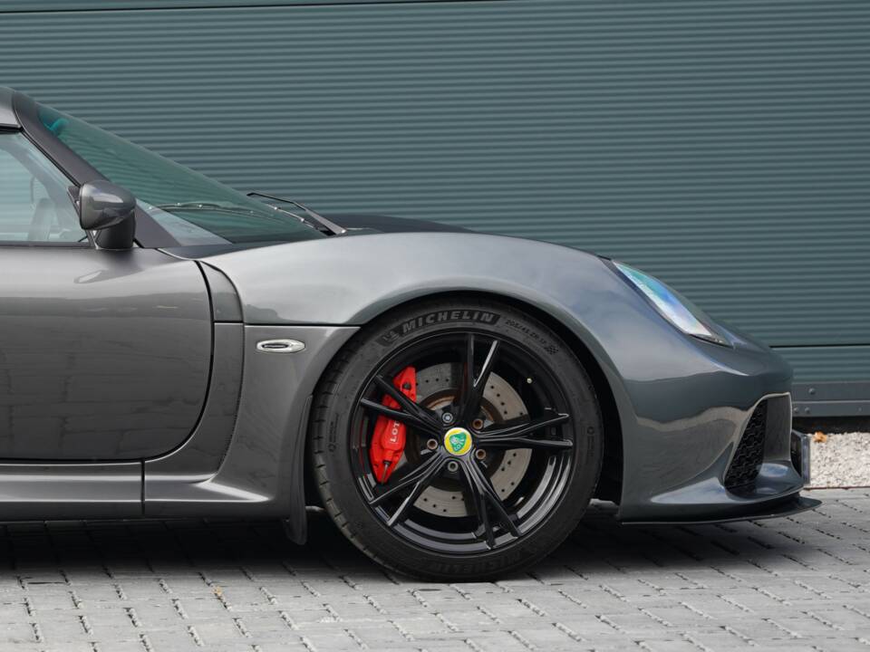 Afbeelding 10/50 van Lotus Exige Sport 350 (2016)