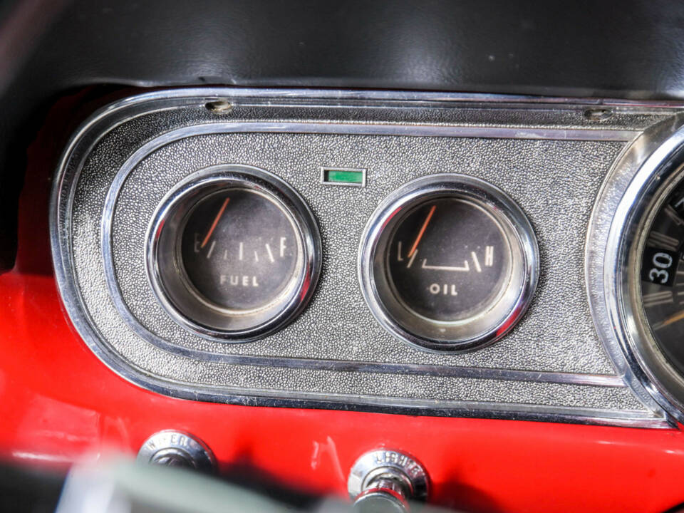 Image 20/50 of Ford Mustang 289 (1966)