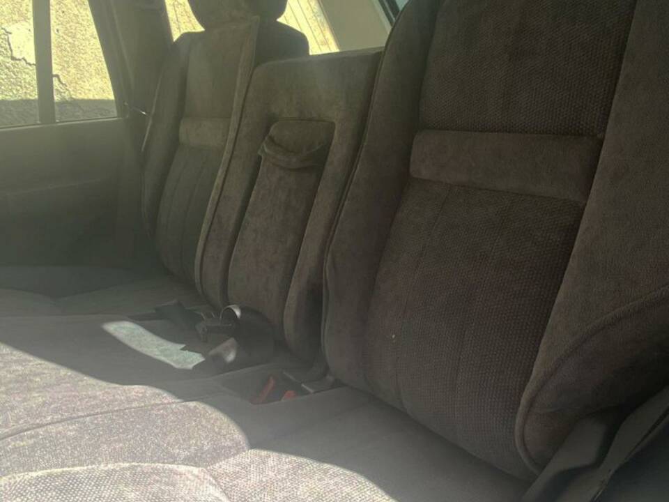 Imagen 30/37 de Land Rover Range Rover 2.5 DT (1997)