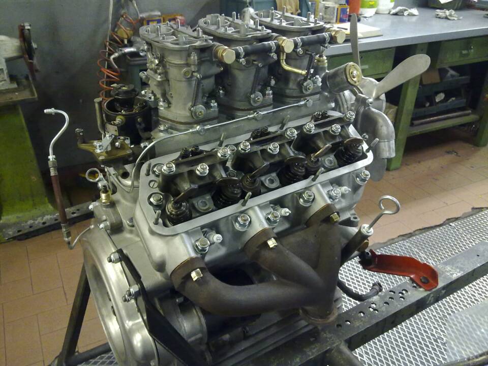 Immagine 83/88 di Lancia Flaminia GT 3C 2.5 Convertible (1962)