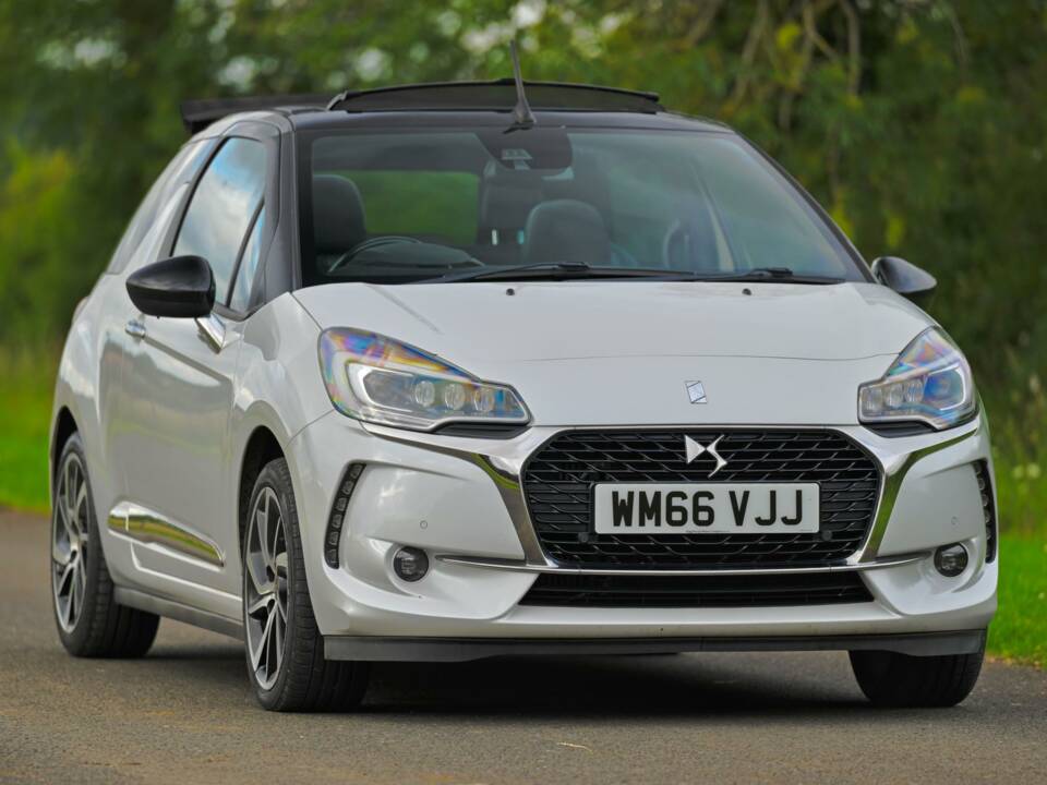 Image 4/50 de Citroën DS3 1.6 THP (2017)