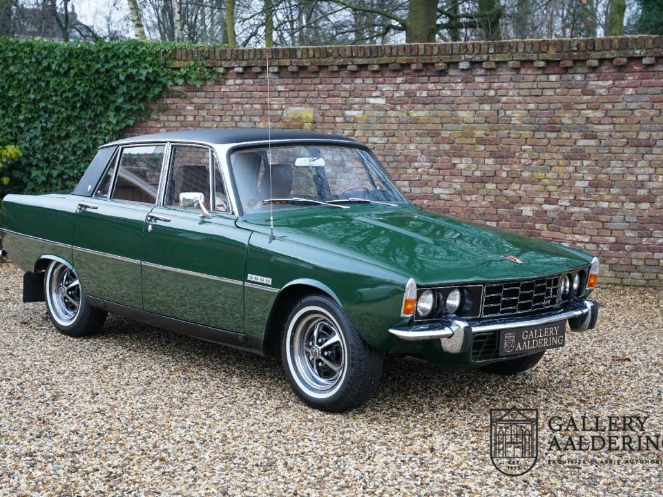 Image 11/50 of Rover 3500 (1974)