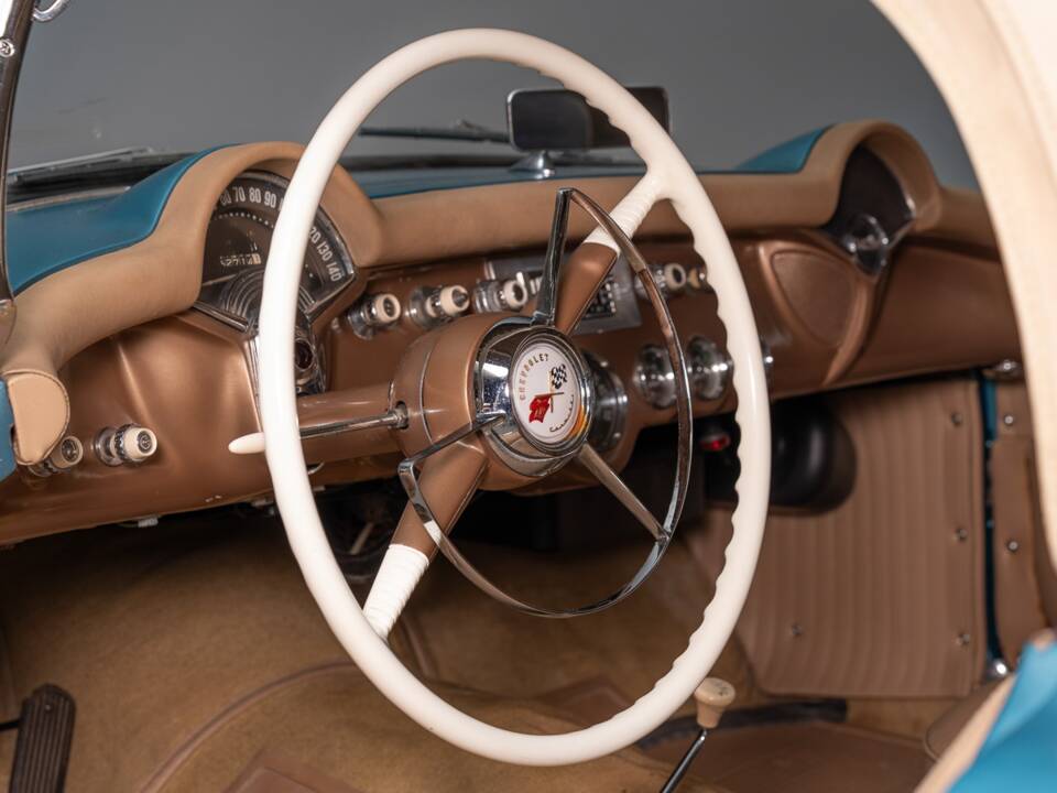 Bild 26/37 von Chevrolet Corvette (1954)