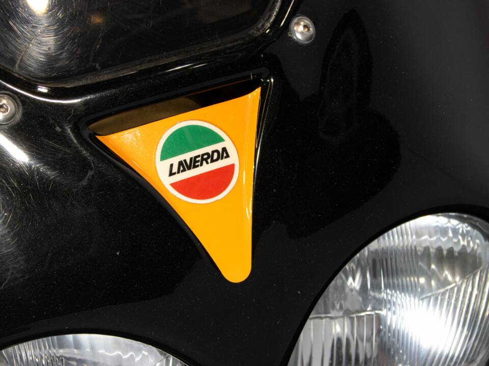 Imagen 45/50 de Laverda 750 S Sport (2000)