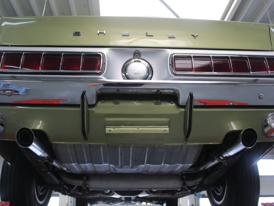 Afbeelding 9/50 van Ford Shelby GT 350 (1968)