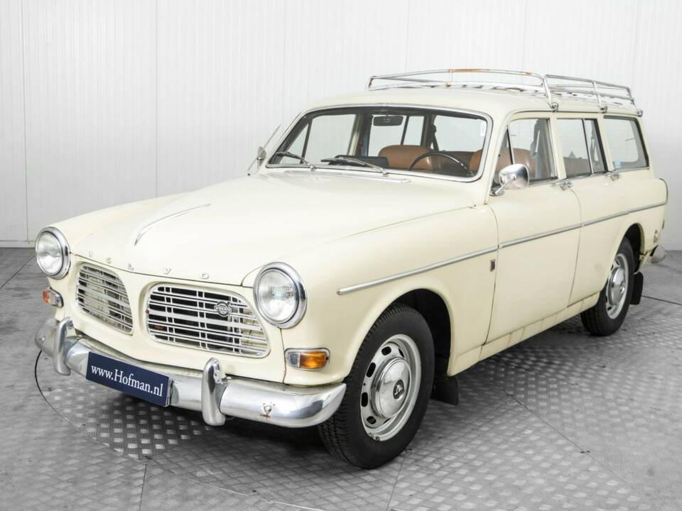 Bild 17/50 von Volvo Amazon P220 (1968)