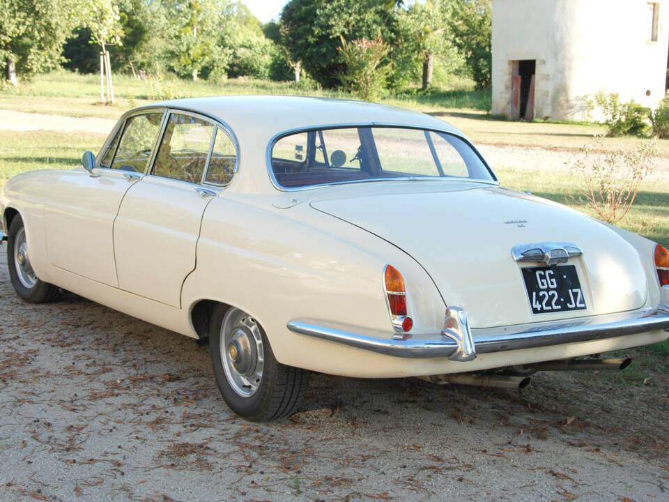 Image 6/8 de Jaguar Mk X 4.2 (1965)
