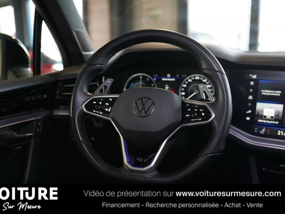 Immagine 8/30 di Volkswagen Touareg 3.0 V6 TSI eHybrid (2021)