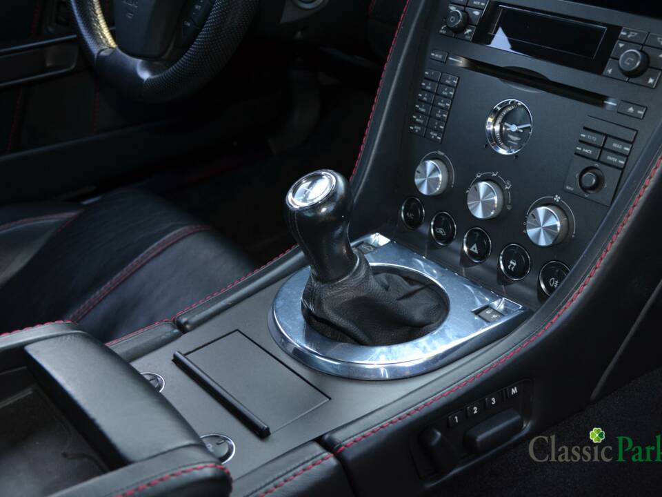 Bild 33/50 von Aston Martin V8 Vantage (2008)