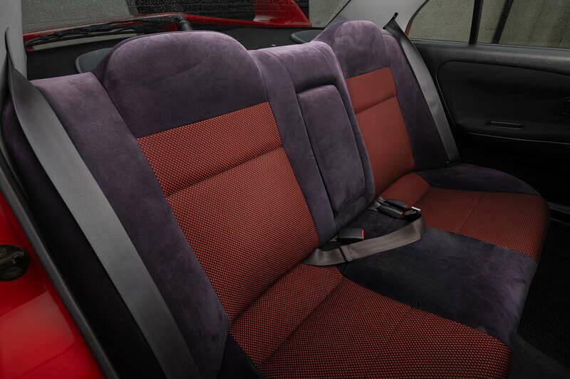 Imagen 43/50 de Mitsubishi Lancer Evolution VI (2000)