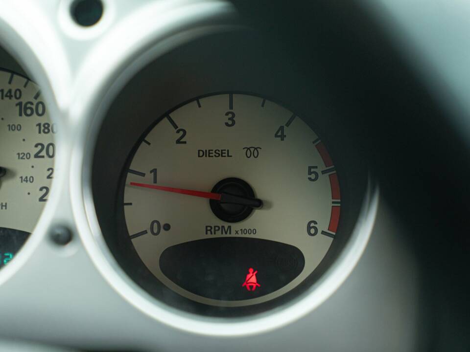 Immagine 39/50 di Chrysler PT Cruiser 2.2 CRD (2004)