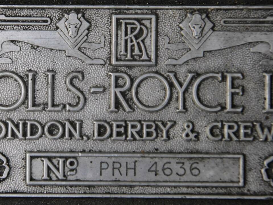 Imagen 15/46 de Rolls-Royce Phantom VI (1976)