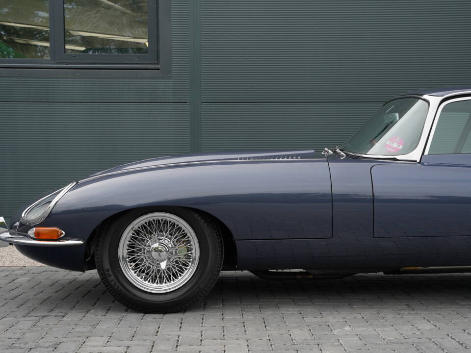 Imagen 23/50 de Jaguar E-Type 4.2 (1965)