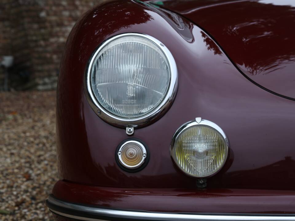 Bild 29/50 von Porsche 356 1500 Super (1953)