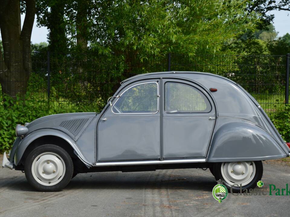 Afbeelding 2/50 van Citroën 2 CV  AZL (1958)