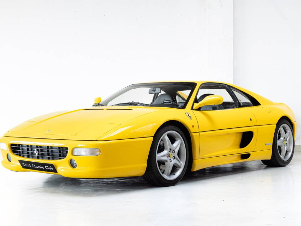 Image 1/36 de Ferrari F 355 Berlinetta (1995)