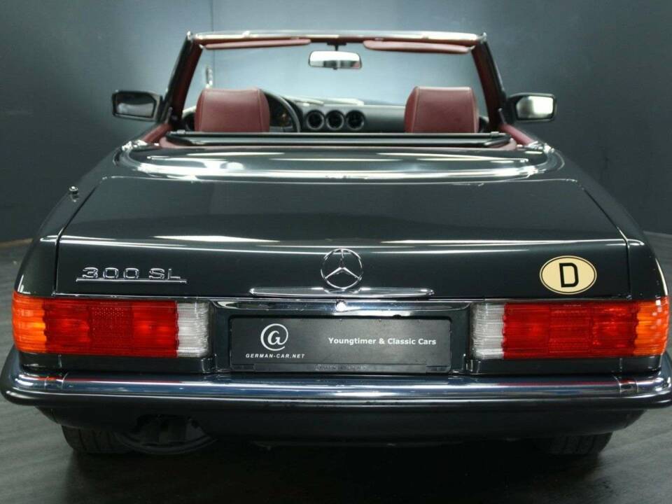 Immagine 5/30 di Mercedes-Benz 300 SL (1985)