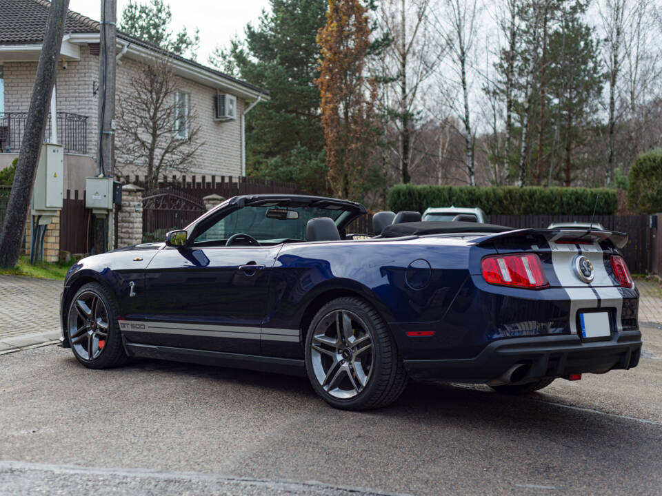 Image 73/99 of Ford Mustang Shelby GT 500 (2012)
