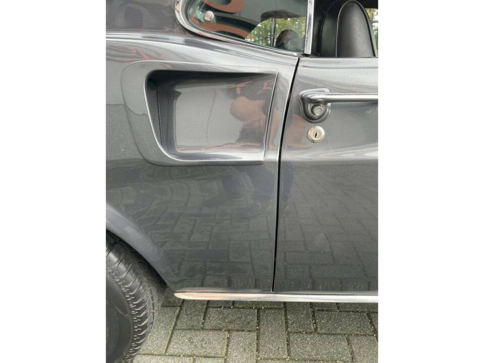 Bild 16/36 von Ford Mustang Mach 1 (1969)