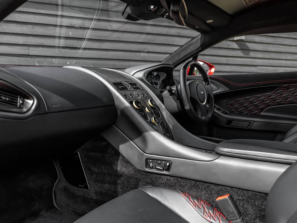 Bild 46/86 von Aston Martin Vanquish Zagato (2016)