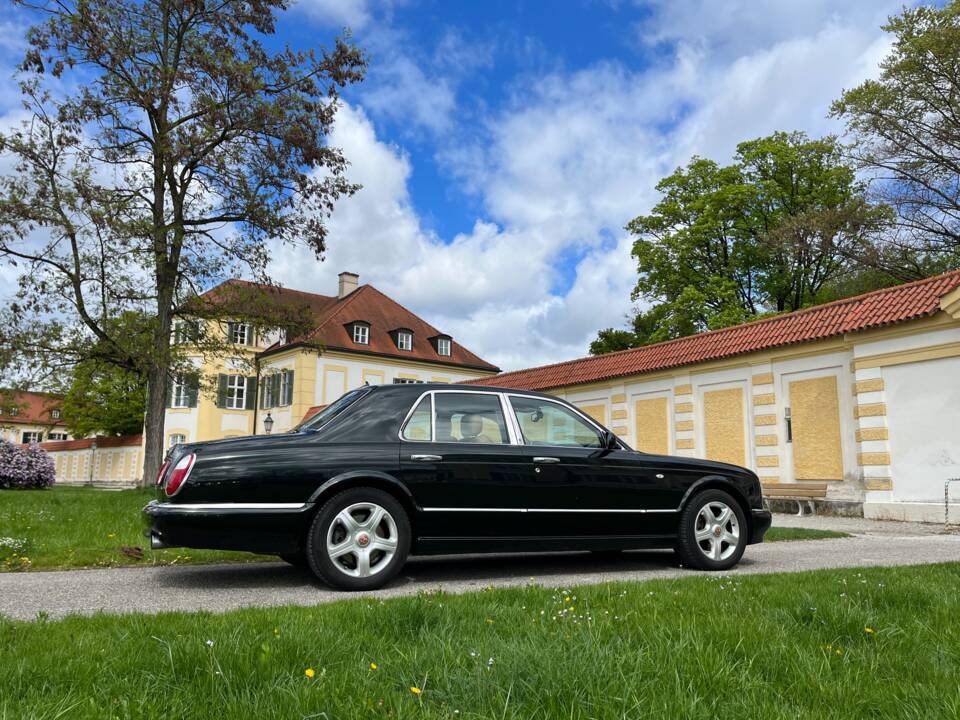 Image 14/59 de Bentley Arnage RL (2004)