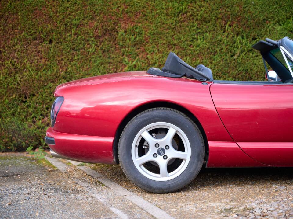 Image 28/50 of TVR Chimaera 4,0 (1994)