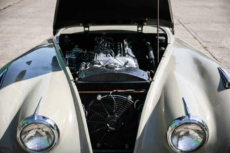 Bild 26/48 von Jaguar XK 120 C (C-Type) (1952)
