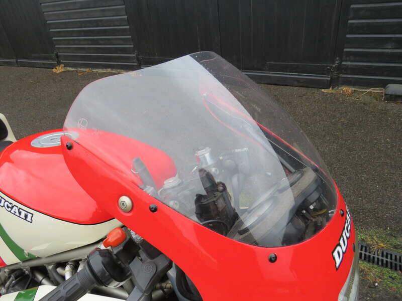 Afbeelding 6/44 van Ducati 851 Tricolore (1989)