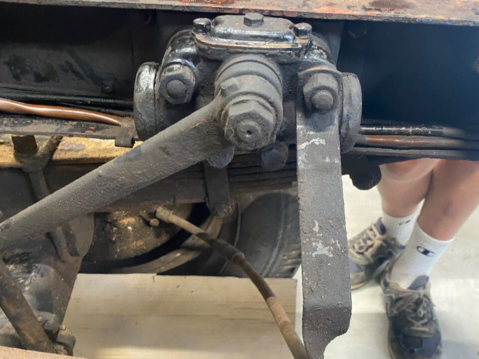 Bild 19/50 von Mercedes-Benz L 1500 S (1942)