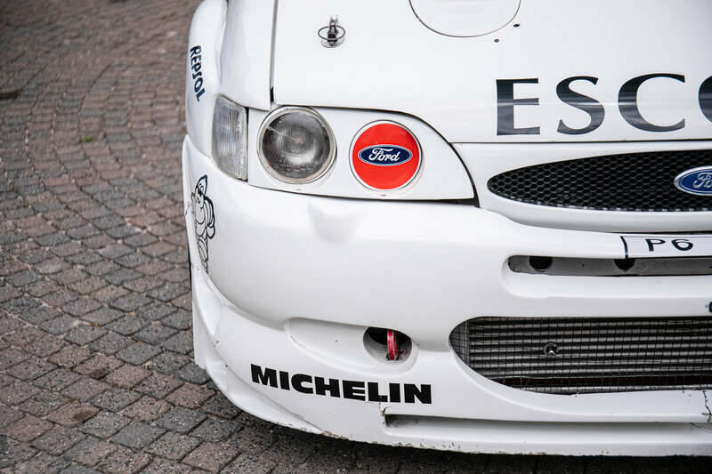 Image 12/37 de Ford Escort Group 4 Rally (1997)