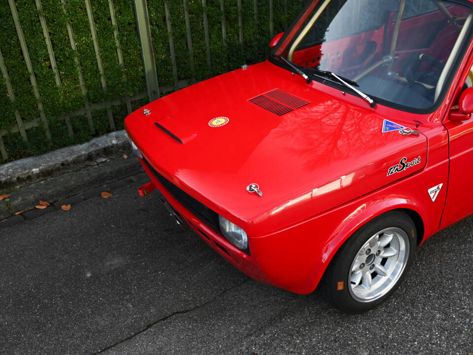 Immagine 22/51 di FIAT 127 Sport (1979)