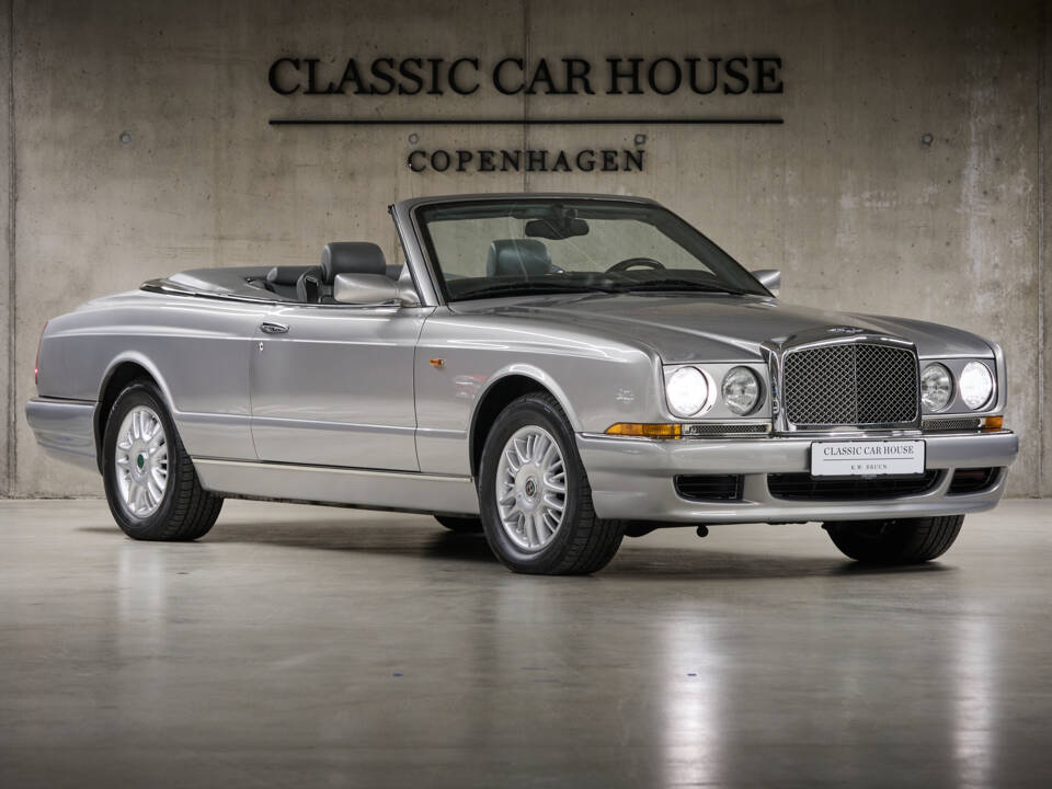 Image 9/77 of Bentley Azure (2001)