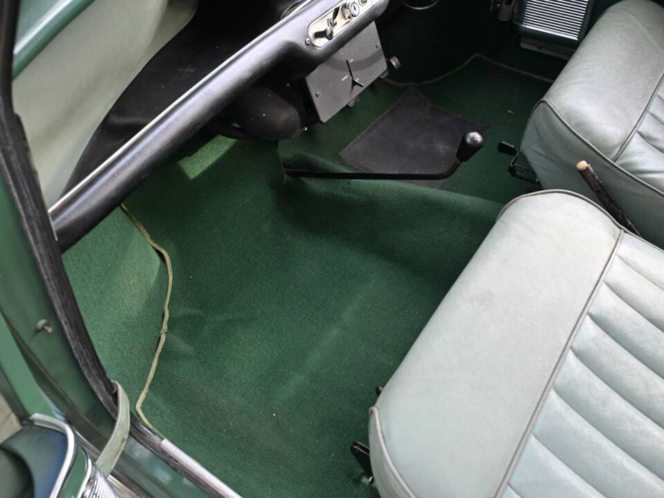 Bild 30/50 von Austin Mini 850 (1966)