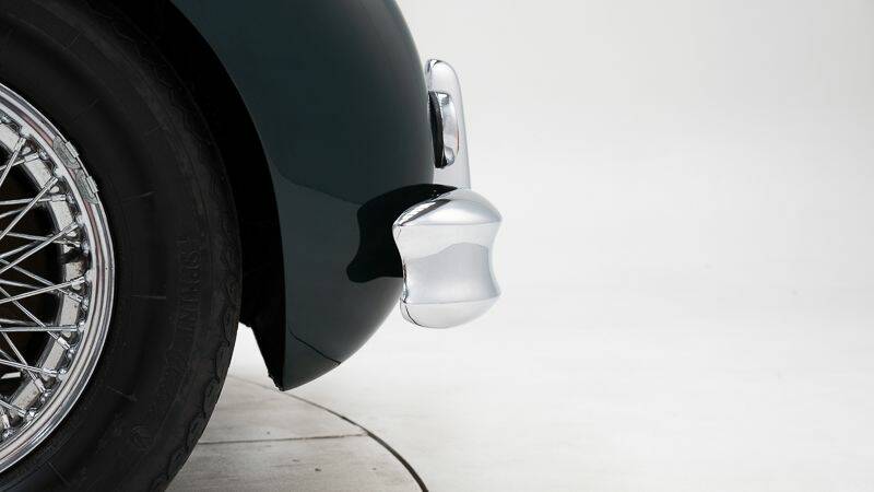 Imagen 12/15 de Jaguar XK 150 3.8 SE FHC (1960)