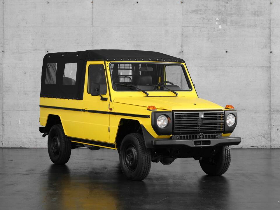 Immagine 3/49 di Steyr-Puch 230 GE (SWB) (1984)
