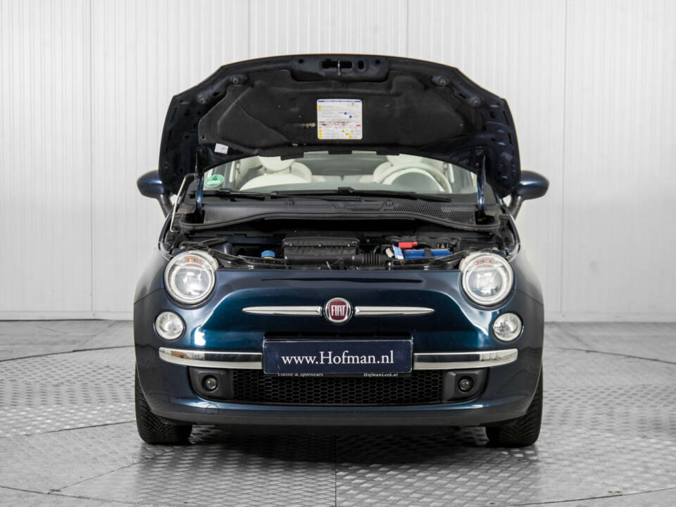 Image 38/50 of FIAT 500 C (2014)