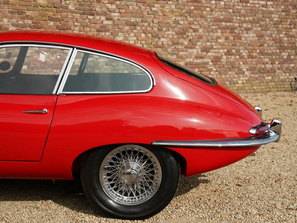 Afbeelding 11/50 van Jaguar E-Type 3.8 (1963)