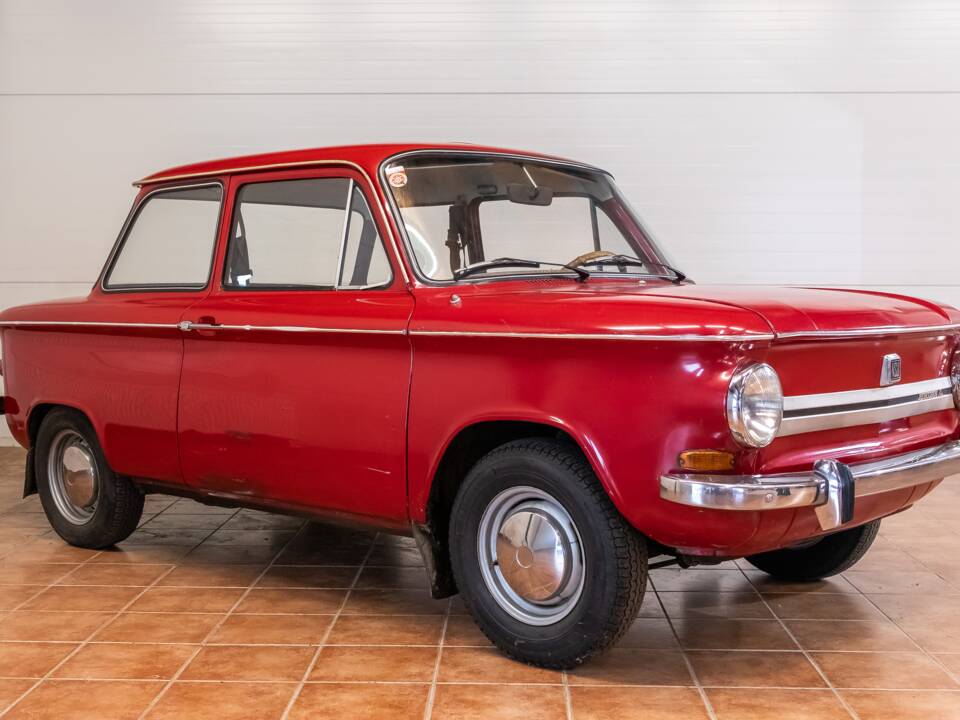 Image 3/18 of NSU Prinz 4 L (1969)