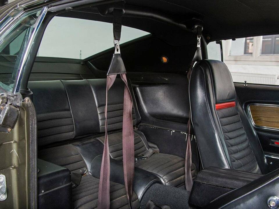 Bild 12/36 von Ford Shelby GT 500 (1969)