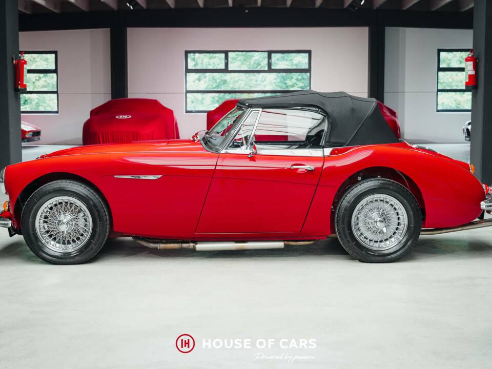 Bild 10/25 von Austin-Healey 3000 Mk III (BJ8) (1967)
